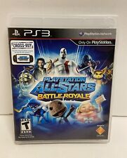 Playstation All-Stars Battle Royale (Sony PS3, 2012)