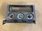 MG ROADSTER OR B GT RADIO CONSOLE ASSEMBLY AS REMOVED 1977 On RUBBER BUMPER