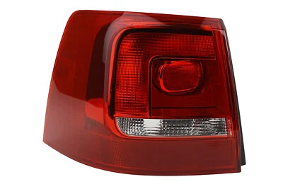 Fanale Posteriore Adatto per VW Sharan 7N 06/10-06/15 Esterno SX Lato Alogena - Immagine 1 di 4