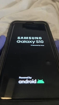 Samsung Galaxy S10 - 128 GB - Prism Blue (Verizon) - Image 1 of 4