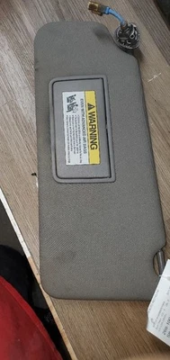 Driver Left Sun Visor Illuminated Fits 09-15 PILOT 1119996 Foto 1 de 4