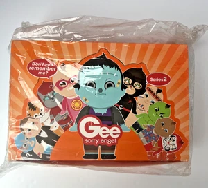 Gee Sorry Angel ~serie 2~ Juego de caja nuevo sellado - Difícil de encontrar - Imagen 1 de 2
