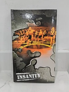 Insanity Total Body Workout Program 10 Disc DVD Set By Shaun T Beachbody - Bild 1 von 4