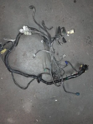 1988 Toyota Pickup 22re 2wd Auto Engine Wiring Harness - Image 1 of 4