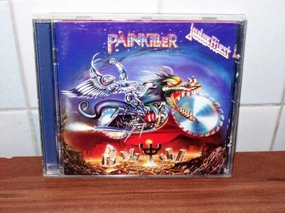 CD JUDAS PRIEST - Painkiller - Bild 1 von 3
