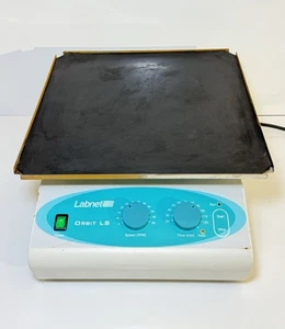 Labnet Orbit LS Low Speed Orbitalschüttler Flat Platform S 2030-LS - Bild 1 von 5