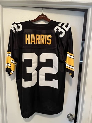 Franco Harris匹兹堡钢人队球衣 — 第 1/3 张图片