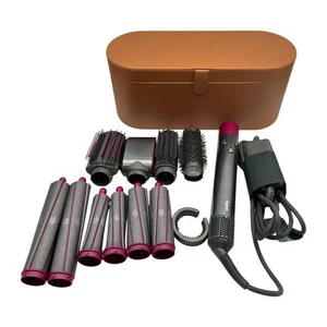Secador de pelo Dyson HS01 Airwrap usado W1 Dyson Air Wrap Air Wrap - Imagen 1 de 3