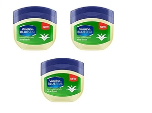 Vaselina - Blue Seal Jalea Hidratante Ligera Aloe Fresco, 50 ml, Paquete de 3 - Imagen 1 de 1