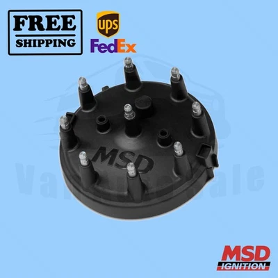 Tapa de distribuidor MSD para Mercury Cougar 77-1993 Foto 1 de 2