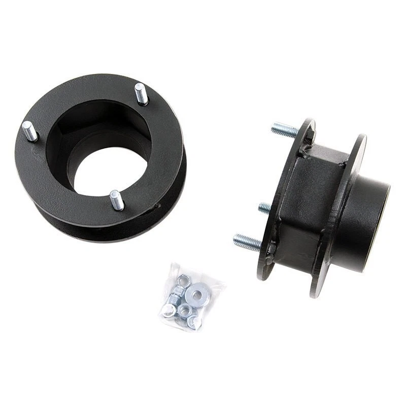 For Ram 2500 11-13 Zone Offroad 2.5" Front Upper Leveling Coil Spring Spacers Foto 1 de 1