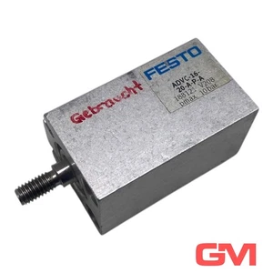 Festo short-Stroke ADVC-16-20-A-P-A 188121 short-Stroke Cylinder - Picture 1 of 7