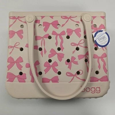 Bolso Bogg - Cinta Rosa Baby Bogg! ¡NUEVO CON ETIQUETAS! ¡Tirada limitada! ¡Navidad! Foto 1 de 3