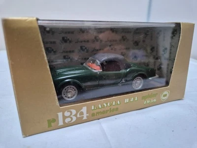 BRUMM  LANCIA B21 SPIDER AMERICA 1956 R134 1/43 - Immagine 1 di 2