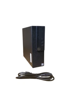 Dell OptiPlex 3050 SFF Intel Core i5-7500 16GB Ram 256GB SSD Windows 11 - Picture 1 of 7