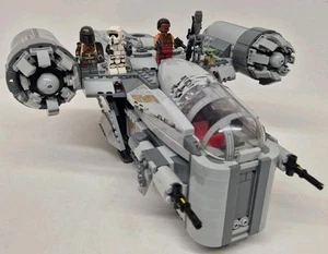 LEGO 75292 Star Wars: The Razor Crest Mandalorian Ship CN - Imagen 1 de 14