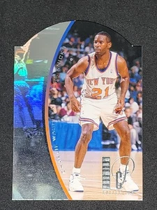 1994-95 Upper Deck SP Premium Collection #DPC30 Charlie Ward New York Knicks - Picture 1 of 3