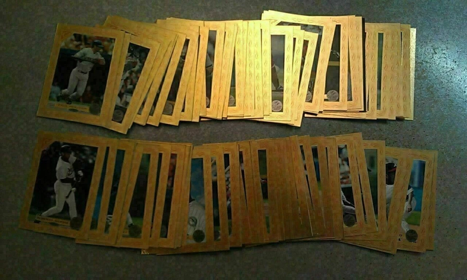 1997 Topps Gallery Players Private Issue OVERSIZE RARE ODDBALL 1-90  YOU PICK - Image 1 of 1