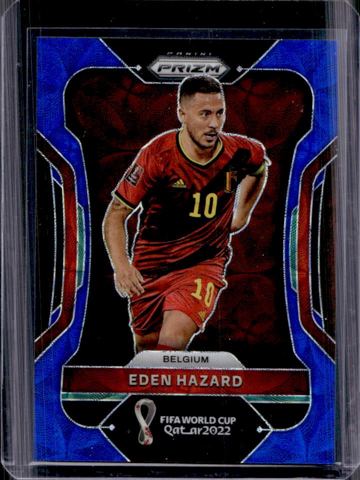 22-23 Topps Eden Hazard 直筆サイン 世界50枚限定 Topps UEFA Champions League 2021-22 Eden Hazard - Ultimate