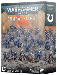 Combat Patrol - Ultramarines Warhammer 40K 73-558 NEU - Bild 1 von 1