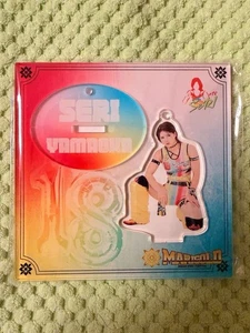 Ringelblume Seirei Yamaoka Stardom Frauen Pro Wrestling Acryl Ständer Neu - Bild 1 von 1