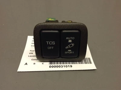 Interruptor de control de tracción e ajuste deportivo automático TCS 1997-2001 Infiniti Q45 73673 Foto 1 de 4