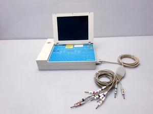 Schiller AT-10 - EKG z kablem odprowadzającym DE062025 - Zdjęcie 1 z 9