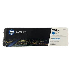 ✨✨✨Toner ciano originale HP 201A CF401A M252 M277 scatola aperta MAI USATO✨✨✨ - Foto 1 di 5