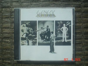 1974 GENESIS: THE LAMB LIES DOWN ON  BROADWAY 2 CD SET W/16 PAGE BOOKLET - NICE - Imagen 1 de 5