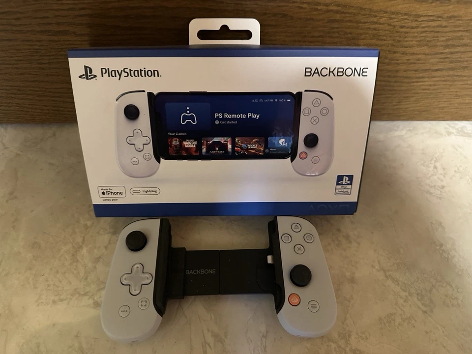 PlayStation Backbone Controller für Handy - Bild 1 von 1