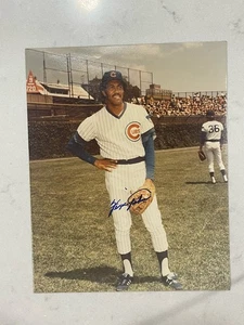 Fergie Jenkins signiertes Cubs 8x10 Foto. Persönlich signiert - Bild 1 von 1