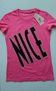 Maglietta T-Shirt Guess - Taglia XS - Nuova. - Foto 1 di 2