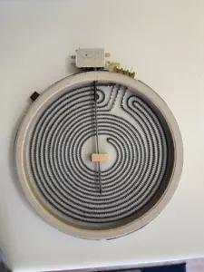 GE Range Oven Radiant Element 9 Inch Dual - Picture 1 of 3
