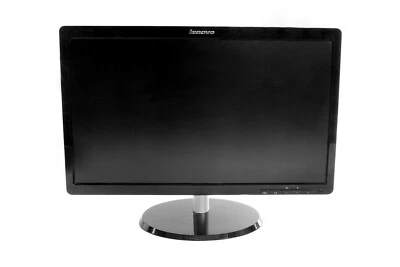 Lenovo L215wA (21,5") 16:9 FullHD LCD Monitor VGA + DVI Schwarz - Bild 1 von 2