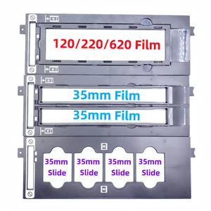 35mm/135/120Foto Negativ Film Halter Holder Für Canon CanoScan 8000F 8800F 9000F - Bild 1 von 6