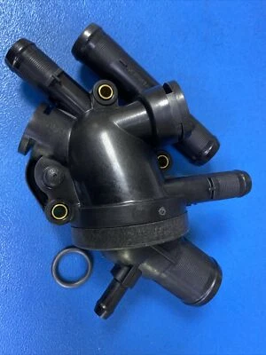 QH 592K Thermostat FOR LAGUNA CLIO ESPACE KANGOO MEGANE SCENIC SAME DAY DISPATCH - Image 1 of 3