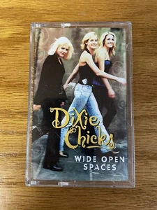 Wide Open Spaces by Dixie Chicks (Cassette, Jan-1998, Monument Records) - Picture 1 of 3