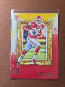 2020 Panini Chronicles - Gridiron Kings L'Jarius Sneed #GK-21 (RC) - Picture 1 of 2