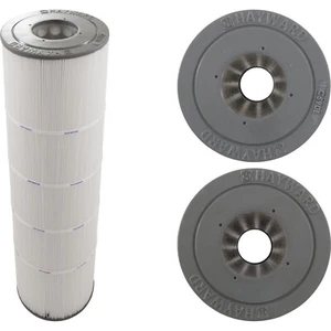 Cartridge, Swimclear C7030, 700 sqft, 7", 19-5/8", 4 Pk - Picture 1 of 5