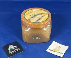 Exfoliante Tree Hut Terciopelo Café Karité Azúcar, 18 OZ, Ultra Hidratante y Exfoliante - Imagen 1 de 1