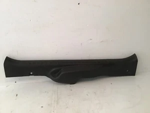 2008 - 2011 MAZDA TRIBUTE RIGHT FRONT PASS. SIDE DOOR SILL SCUFF TRIM BLACK OEM - Picture 1 of 5
