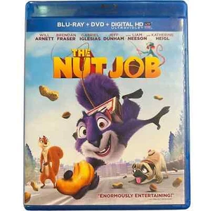 The Nut Job ~ Blu-ray + DVD - Bild 1 von 1