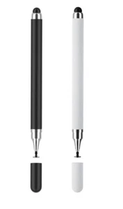 2 Touch Screen Pen Stylus Drawing Universal For iPhone iPad Samsung AmazonTablet - Picture 1 of 4