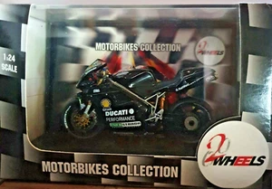 1:24 scale 2 Wheels, TWR99030 ,  Ducati 996 "Test Bike"  Troy Corser  #11. - Picture 1 of 2