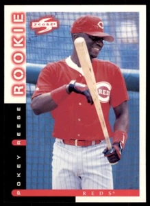 1998 Score Pokey Reese Cincinnati Reds #240 - Picture 1 of 2