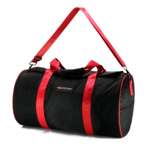 Bolso de hombro deportivo de lona a prueba de olores Buviona inodoro gimnasio de viaje - Imagen 1 de 9