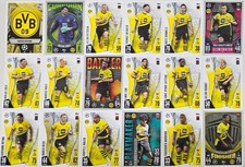 Match Attax 2023/24 Borussia Dortmund Champions League New Card 23/24 Season