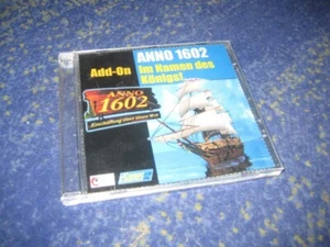 ANNO 1602 Addon im Namen des Königs pl. deutsch  - Bild 1 von 1