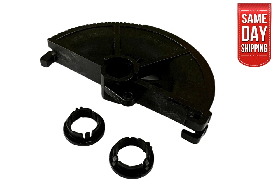 CLUTCH PEDAL RATCHET QUADRANT for FORD COURIER FIESTA MK3 ESCORT MK5 MK6 SIERRA - Image 1 of 1