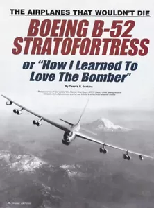 Boeing B-52Aircraft Report 1/28/2023h - Foto 1 di 5